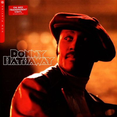 Donny Hathaway - Now Playing Translucent Red Vinyl  (2024 - EU - Original)