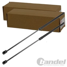 2x NTY GASFEDERN MOTORHAUBEN-LIFTER passend für MERCEDES-BENZ GLC LINKS+RECHTS