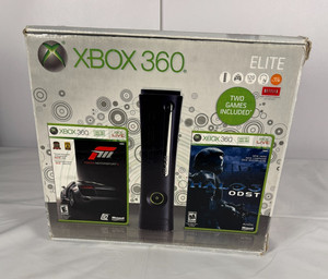 Xbox 360 Elite 120GB Console | eBay