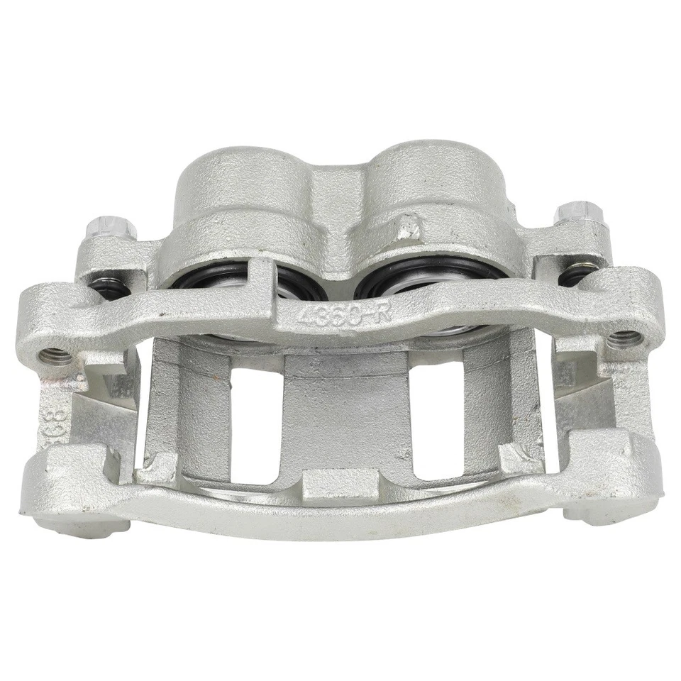 1x Pinza de freno delantera derecha con soporte para Chevrolet S10 1998-2002 2003 2004 Foto 3 de 4