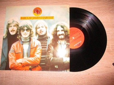 Barclay James Harvest Everyone is everybody else LP