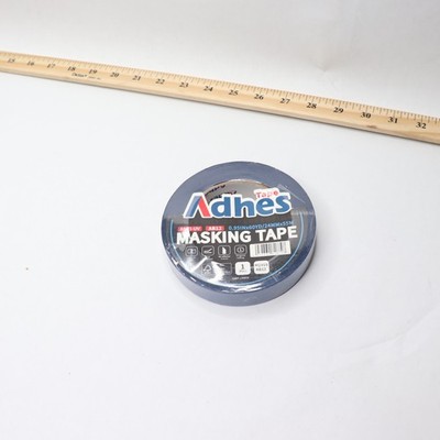 Adhes Surface Painters Tape Blue 0.94'' x 60-yds M2455