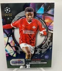 Isaac Babadi 2023-24 Topps Crystal Premium UCL Black 04/50 RC #37