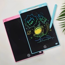 LCD Writing Tablet for Kids 8.5 Inch Colorful Doodle Board Drawing Tablet