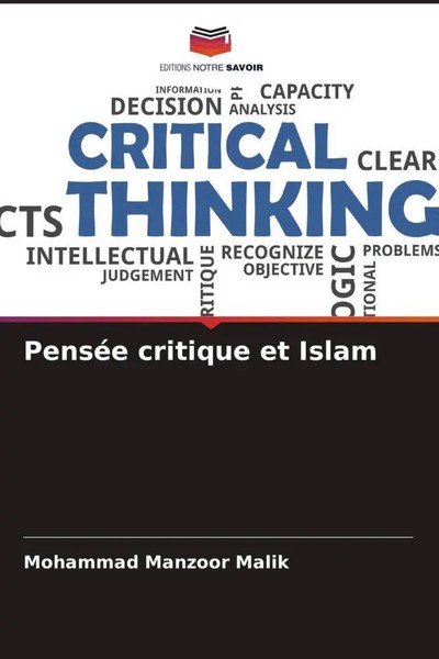 Mohammad Manzoor Malik | PenséE Critique Et Islam | Taschenbuch | FranzöSisch-image