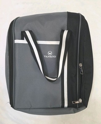 Vankyo Mini Projector Replacement Travel Carrying Case Bag Only OEM Gray Black