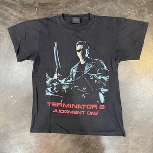 Vintage Terminator 2 Shirt | eBay