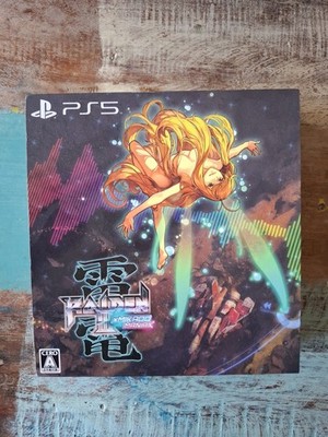 Raiden III x MIKADO MANIAX Limited Edition PS4 Japan Game In ENGLISH NEW Shmup