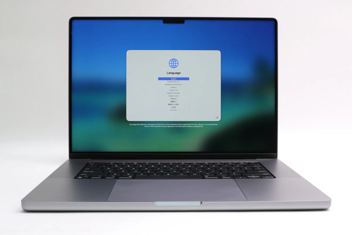 MacBook Pro 1 TB or more Apple Laptops 32 GB RAM for sale | eBay