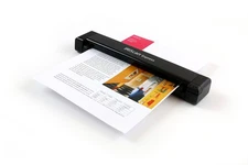 Express Portable Scanner-v4 8PPM simplex:Document Scanner, Free PDF Editor, ,