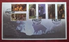 NEW ZEALAND 2001 "LORD OF THE RINGS" - "FELLOWSHIP" FIRST DAY COVER