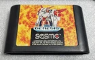 Musha (Sega Genesis, 1990) Cart Only