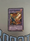 Flame Swordsman Super Rare LOB 1st ED HP Yugioh