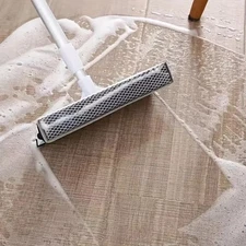 Squeegee Window Cleaner Car Home 2in1 Window Cleaning Tool Extension Pole 49’’