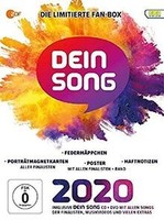 Dein Song 2020-Die Limitierte Fanbox Von Various | Cd | Zustand Neu