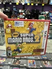 NEW! Super Mario Bros. 2 - Nintendo 3DS - Factory Sealed!