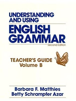 Understanding and Using English Grammar Paperback Betty Schrampfe