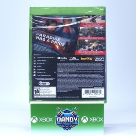 Far Cry 6 Brand New - Xbox Series X