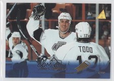 1995-96 Pinnacle John Druce #113 1i3