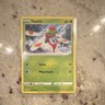 Pokémon Yanma 001/072 Shining Fates Basic 80 HP Common Regular Card