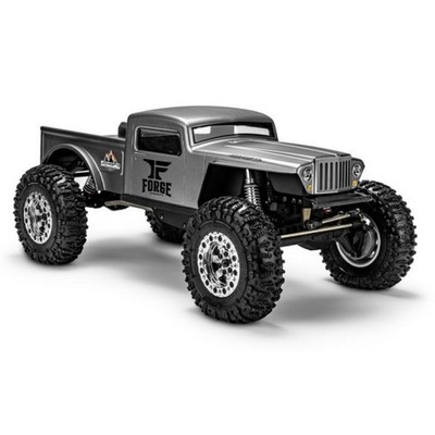 JConcepts JC-0666 ''The Forge'' mit Ladefläche Karosserie 313mm Traxxas 1/10 Crawl