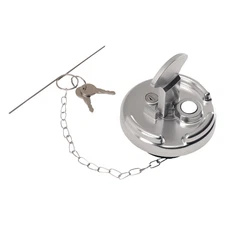 4.45" Diesel Cap for Peterbilt 330 335 337 340 348 1995-2016 1104859200 Locking