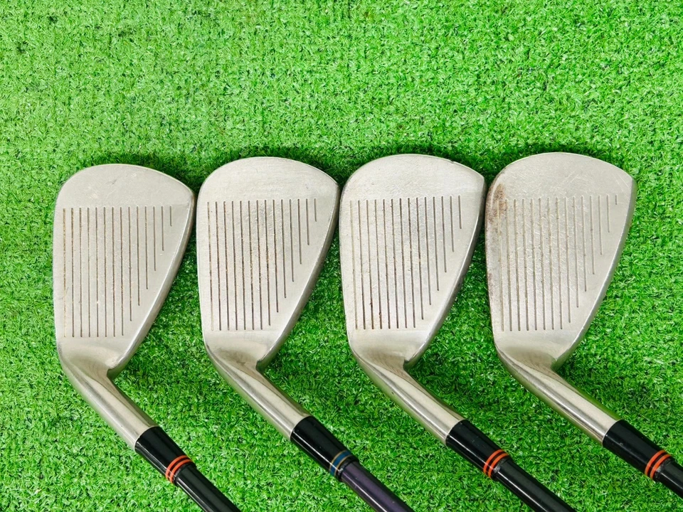 Ben Hogan Apex Hogan Tour 710 Iron Set 3-9+PW+Ps RH Tour Grind Regular EL2271 - Image 4 of 4