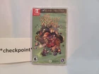 NEW The Knight Witch: Deluxe Edition (Nintendo Switch) FACTORY SEALED!