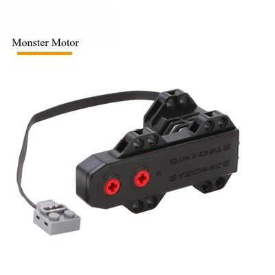 LEGO Technic Motor 5292 Compatible - Monster MOC Remote Control Parts