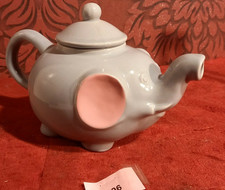 vintage Ceramic Elephant Tea