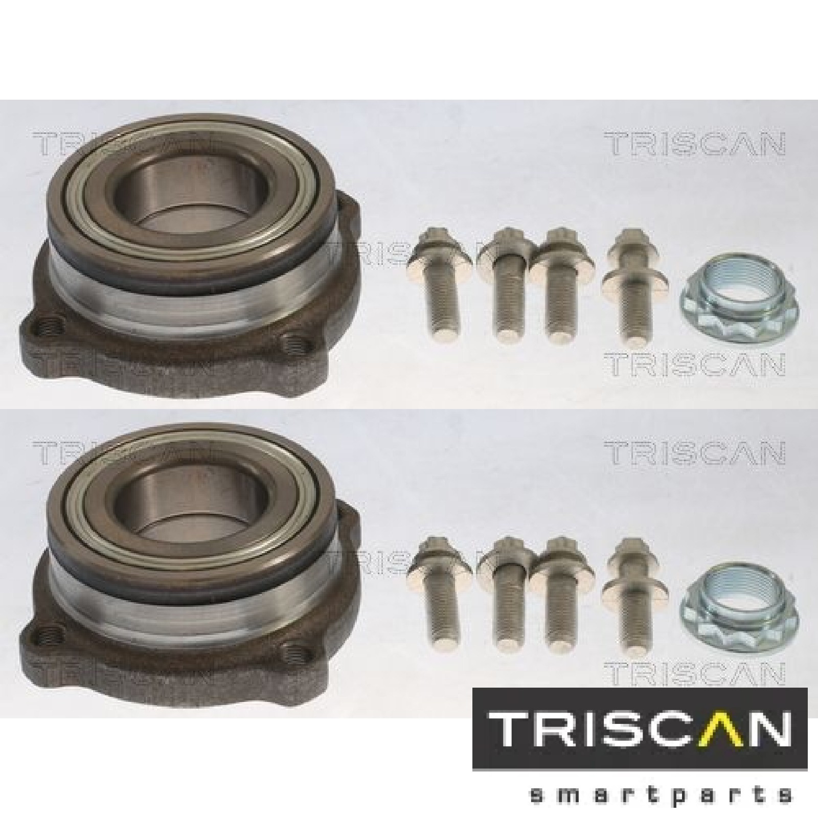 TRISCAN 853011226 Radlagersatz Radlager Satz Hinterachse Hinten für BMW - Bild 5