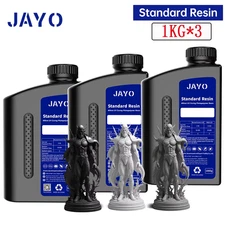 3KG Standard /Abs-Like/Standard Plus/ Water Wash 3D Printer Resin 395-405Nm UV C