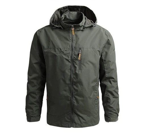 Chamarras Chaqueta De Invierno Frio Nieve Para Hombre Gruesa Con Capucha Nueva U - product listing photo