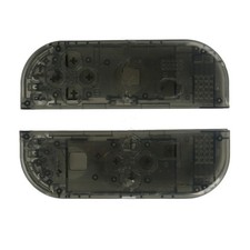 1Pair Plastic Housing Case Shell DIY Translucent For Nintendo Switch Joy-Con M