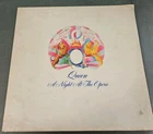 Queen – A Night At The Opera 	EMI – EMTC 103  Embossed Blair's/Blair's Cut
