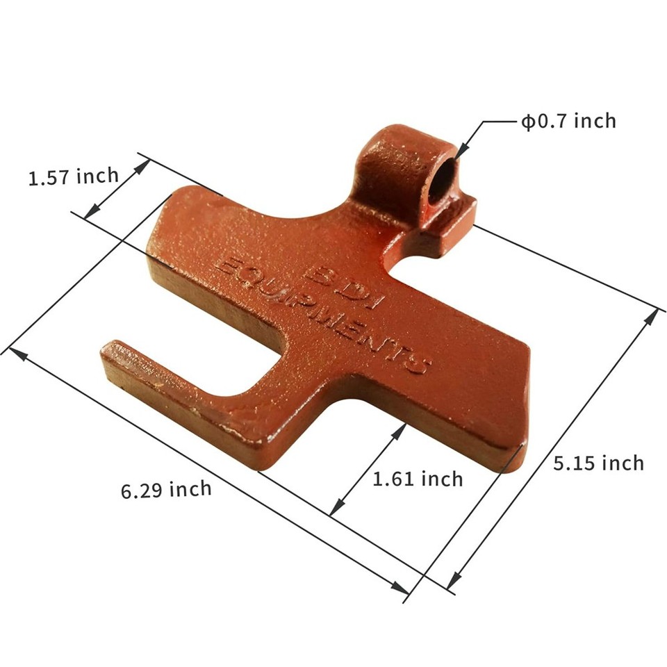 Bucket Pin Driver BDI Wear Parts 230 Hand-HELD Bucket Tooth PIN Removal Tool Part Pin ...