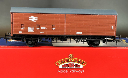 Bachmann 38127 - Spur O - BR VBA Lieferwagen BR Bauxit | Condition: Used