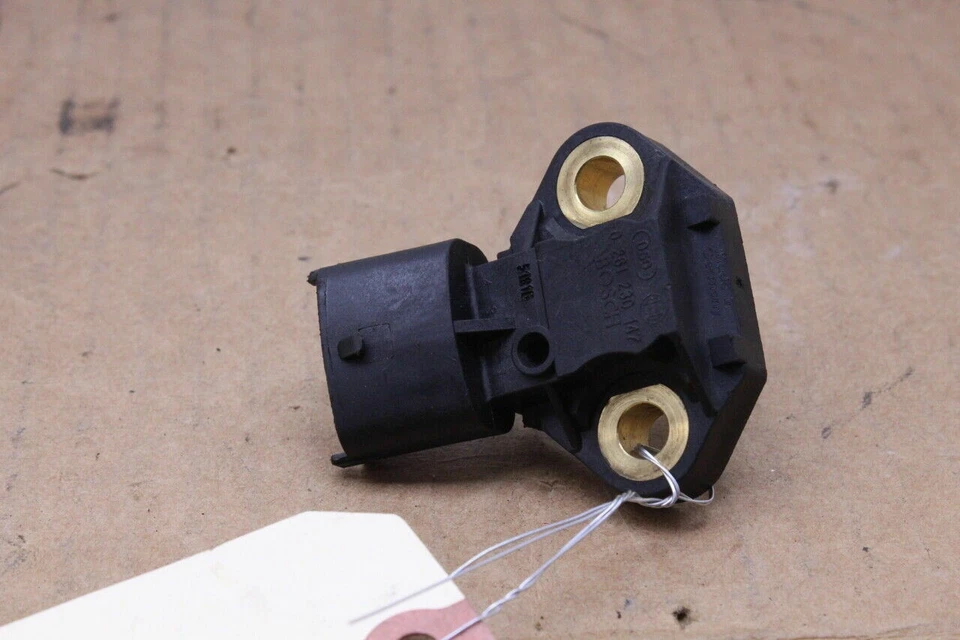 Porsche 911 997 2007 sensor de presión de aceite OEM usado Foto 2 de 4