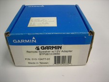 Garmin Power/Remote Speaker w/12v Cigarette Adapter Streetpilot 2610 2620 2650