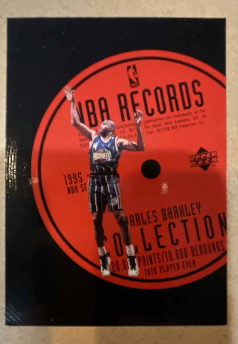 Upper Deck Basketball 1997-98 Season Sports Trading Cards