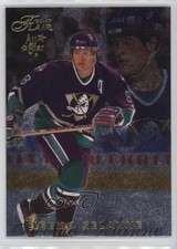 1996-97 Flair Teemu Selanne #3 HOF 0q3