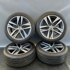 Bmw 430i Wheel Rim Set 18 Inch I4 2020 2021 2022 2023 2024 Oem 36116896768 Bmw 430i Wheel Rim Set 18 Inch I4 2020 2021 2022 2023 2024 Oem 36116896768