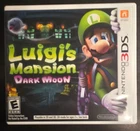 Luigi's Mansion: Dark Moon - Nintendo 3DS