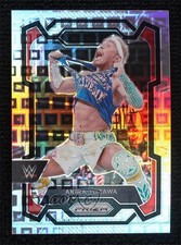 2024 Panini Prizm WWE Premium Box Set Prizm 115/199 Akira Tozawa #128 10t4