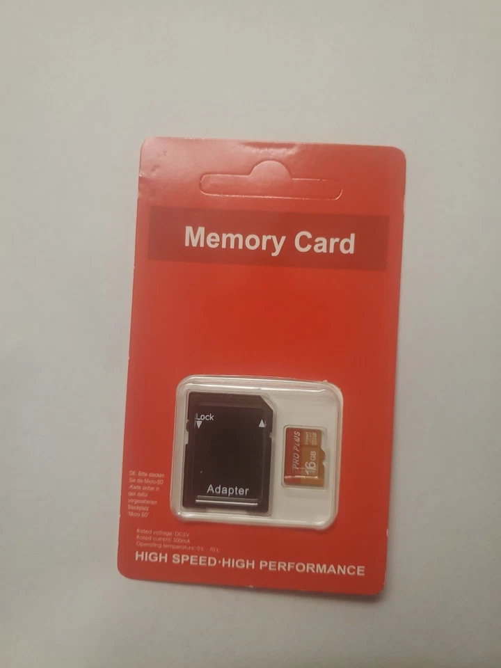 Nuilaks 512GB Micro SD Card High Speed SD Card Class 10 Micro SDXC Memory Card - Image 4 of 4