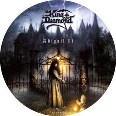 King Diamond Abigail II: The Revenge (Vinyl) 12'' Album (US IMPORT)