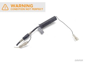 Porsche Boxster Antennenverstärker 1998 Convertible 2/3dr 98664710500 (96-99)