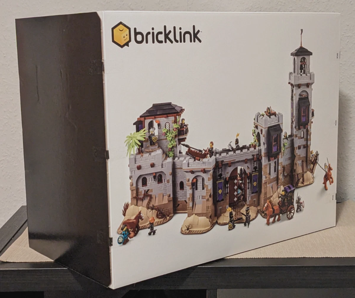 LEGO 910064 I Bricklink I Dustmark Keep