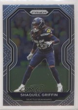 2020 Panini Prizm Shaquill Griffin #298 01i1