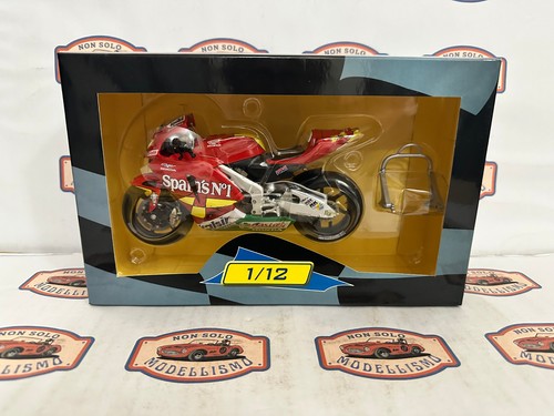 MOTO - SCALA 1/12 - ALTAYA - SCEGLI DAL MENU A TENDINA - Afbeelding 92 van 111